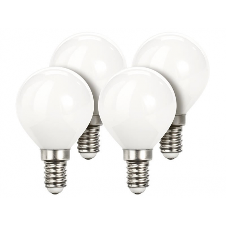 Ampoules led look retro 90's, culot e14 ou e27, 360°
