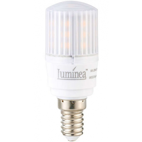 Ampoule led basse conso éclairage 360°, e14, blanc chaud