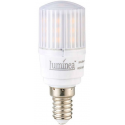Ampoules led basse conso éclairage 360° (x4), e14, blanc chaud