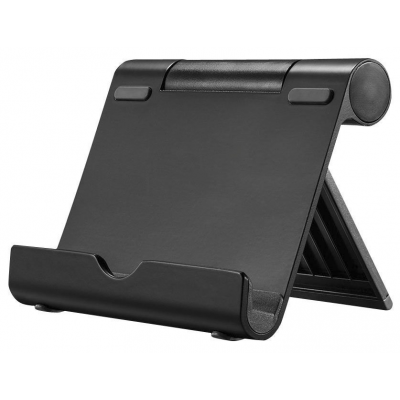 Support pliable et réglable pour tablette tactile, ipad et smartphone