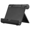 Support pliable et réglable pour tablette tactile, ipad et smartphone