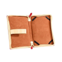 Housse de protection ipad mini design livre ancien / grimoire