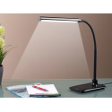 Lampe de bureau à led orientable variateur de luminosité