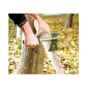 Outil multifonction 6 en 1 pour camping, randonnée et jardinage