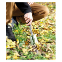 Outil multifonction 6 en 1 pour camping, randonnée et jardinage