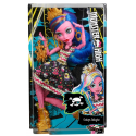 Poupée monster high : gooliope jellington costume corsaire