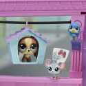 Jouet littlest petshop : magasin des petshop 3 figurines