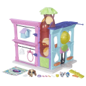 Jouet littlest petshop : magasin des petshop 3 figurines