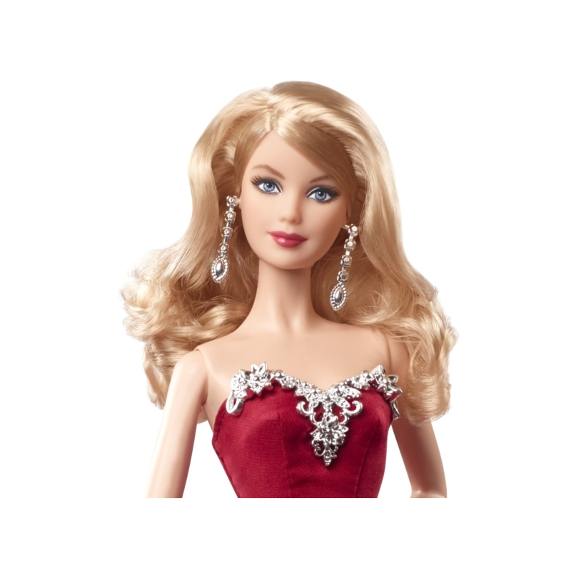 barbie noel collection