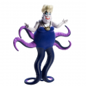 Poupée disney classic mattel : méchante reine, la bête, ursula