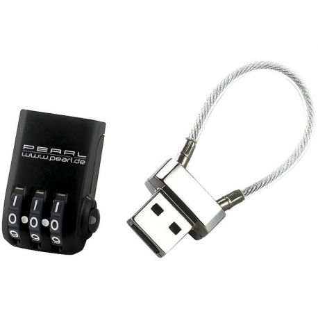 Cadenas pour clé usb : protection des données et fichiers