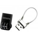 Cadenas pour clé usb : protection des données et fichiers