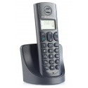 Téléphone fixe sans fil ultra-léger à faibles ondes pas cher - 83 g