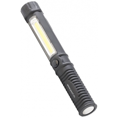 Lampe baladeuse à led cob aimant de fixation, 150 lm