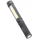 Lampe baladeuse à led cob aimant de fixation, 150 lm