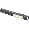 Lampe baladeuse à led cob aimant de fixation, 150 lm