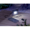 Batterie usb d'appoint projecteur led 10w intégré kryolights