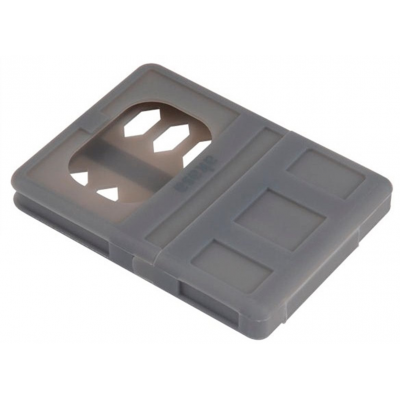 Protection en silicone pour disque dur 2,5" aksasa flexstor s25