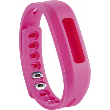 Bracelet rose en silicone pour coach sportif bluetooth fbt-50