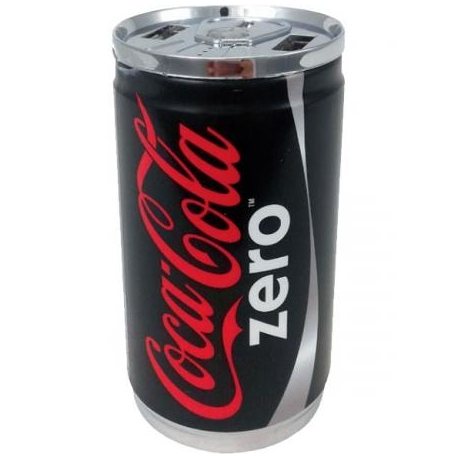 Batterie usb format canette de coca cola (2000 / 7200 mah)