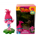 Nain de jardin original : poppy film les trolls (25 cm)