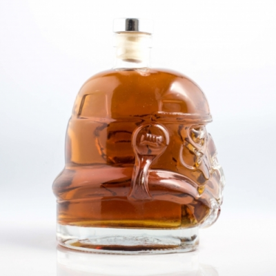 Carafe pour vin et alcools design stormtrooper star wars