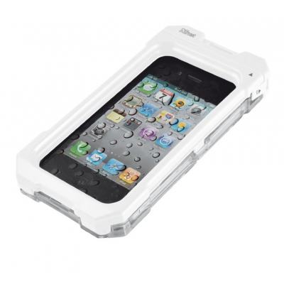 Coque étanche antichoc pour iphone 4 / 4s, idéal ski et plage