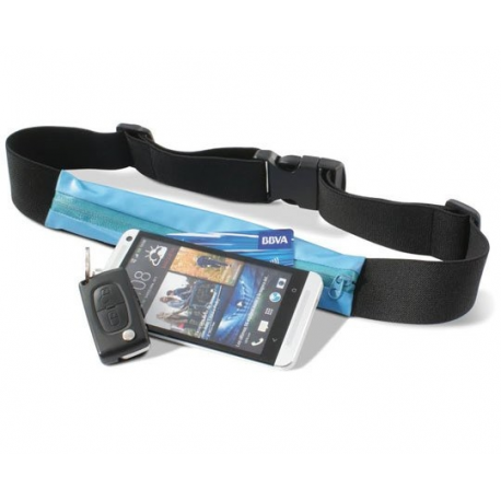 Ceinture sport pour smartphone / iphone bandes réfléchissantes