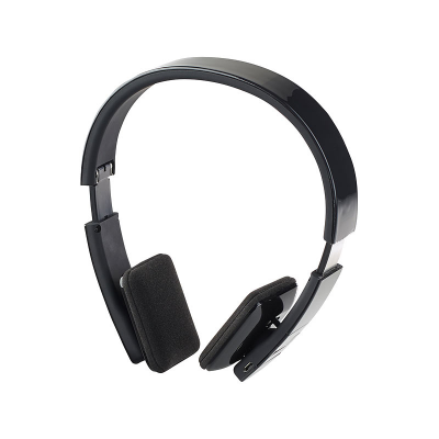 Mini casque audio ultra-léger ohs-200 micro intégré