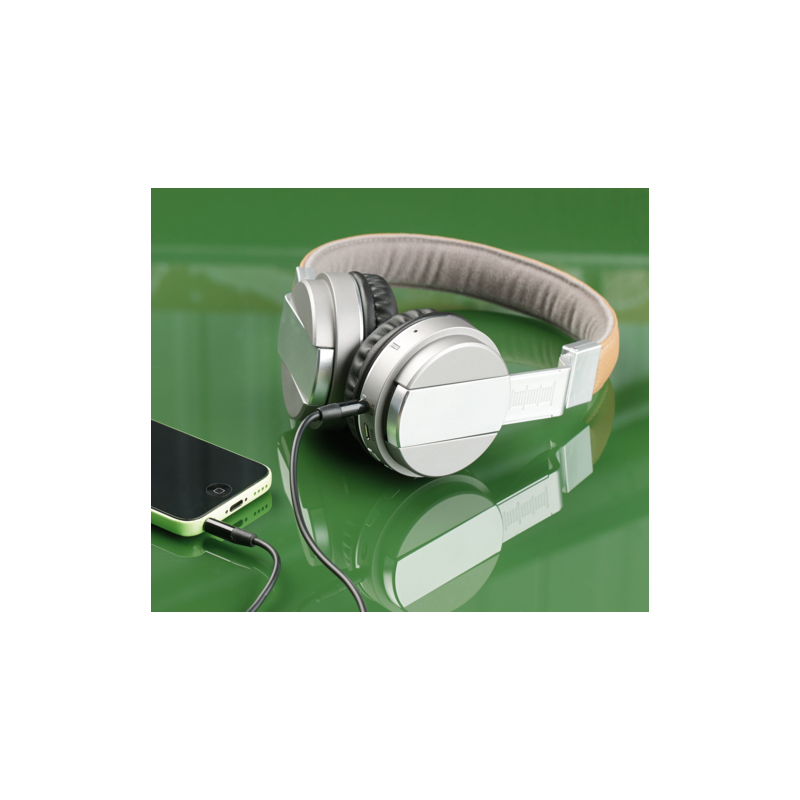 Casque audio connecté OHS-300.app avec fonction bluetooth 5.3, Casques  sans fil