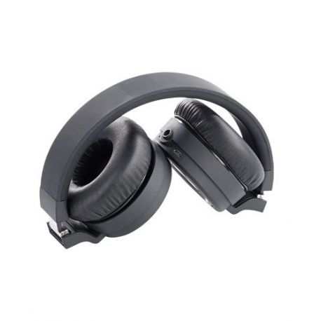 Casque audio over-ear sans fil pliable microphone auvisio