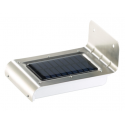 Veilleuse murale led solaire 0,5 w capteur pir et luminosité