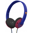 Casque filaire fc barcelona par skullcandy : casque micro