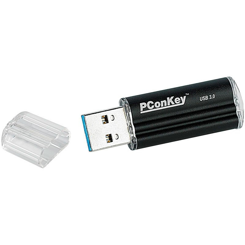 Clé usb 3.0 pconkey ''upd-3256'' - capacité 256 go