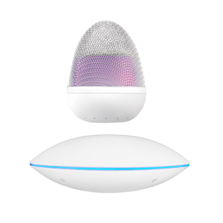 Enceinte bluetooth haut-parleur anti-gravité soundair