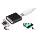 Adaptateur magnétique pour appareils lightning apple dongle