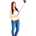 Selfie stick bluetooth pas cher, 80 cm, pour iphone et android