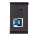 Hub usb 3.0 lecteur cartes sd / micro sd / ms / m2