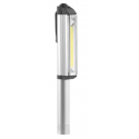 Lampe de poche led cob étanche format stylo aimant