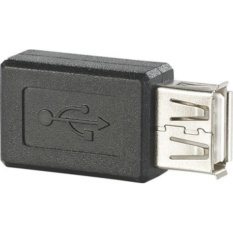 Adaptateur usb 2.0 type a vers micro-usb type b