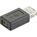 Adaptateur usb 2.0 type a vers micro-usb type b