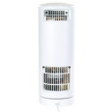 Ventilateur colonne compact & silencieux vt-130.t à oscillation 90°