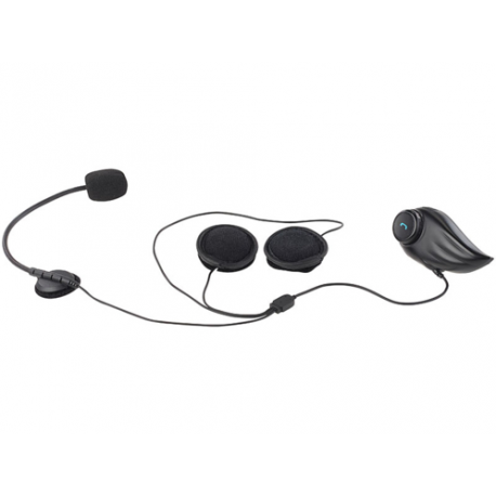 Intercom bluetooth pour casque moto et ski, portée 800 m