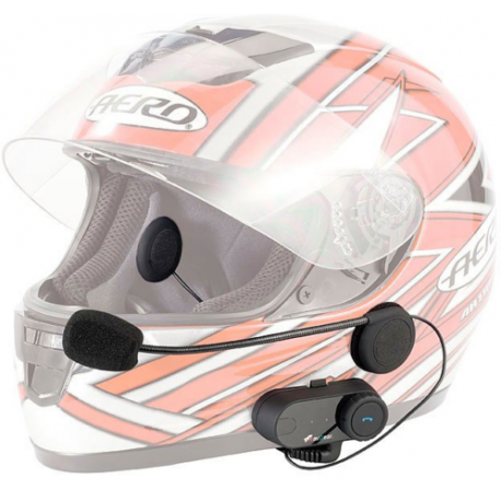 Achat micro-casque bluetooth bht-200 pour casque moto moins cher