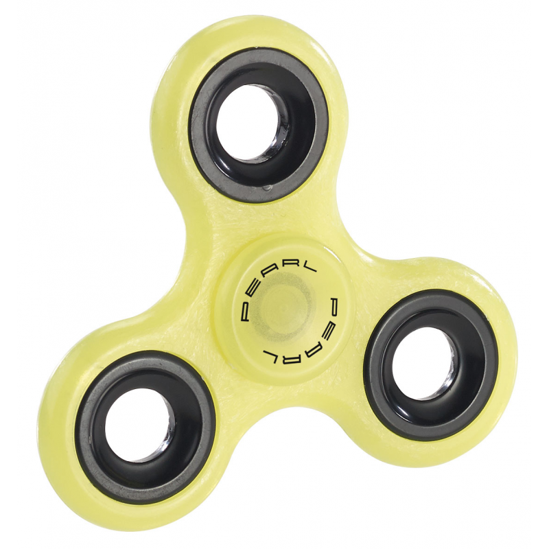 Main Spinner Fidget Spinner Bureau Focus Doigt Jouet (Couleur Aléatoire) 