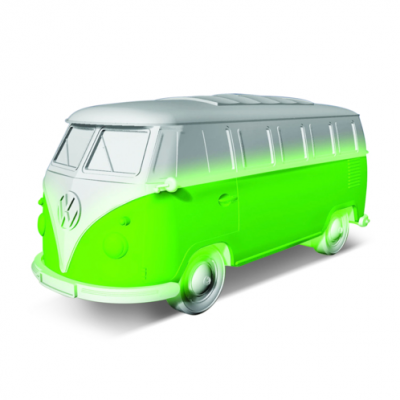 Lampe d'ambiance led couleurs design van volkswagen combi