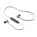 Casque bluetooth in ear running sh-30 écouteurs magnetiques