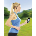 Écouteurs sans fil bluetooth aptx pour running et sport auvisio