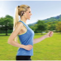 Écouteurs sans fil bluetooth aptx pour running et sport auvisio