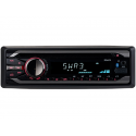 Autoradio 4x50w auvisio cas-3800.bt bluetooth, cd, mp3, sd et usb